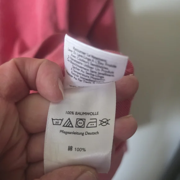 Little Miss Psycho Graphic Pink Tee - Picture 5 of 8